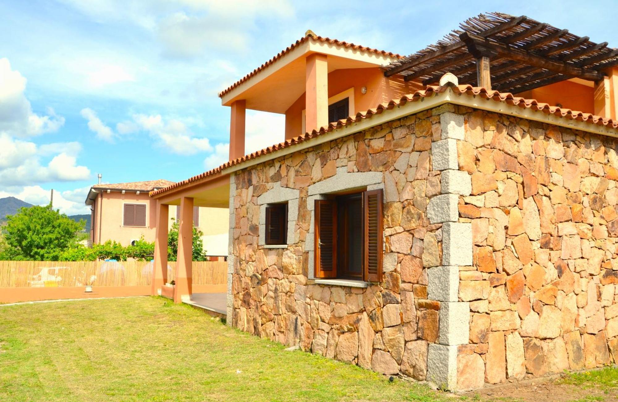 Iss Travel, Gli Asfodeli - Large Apartments With Private Terrace San Teodoro  Exteriér fotografie